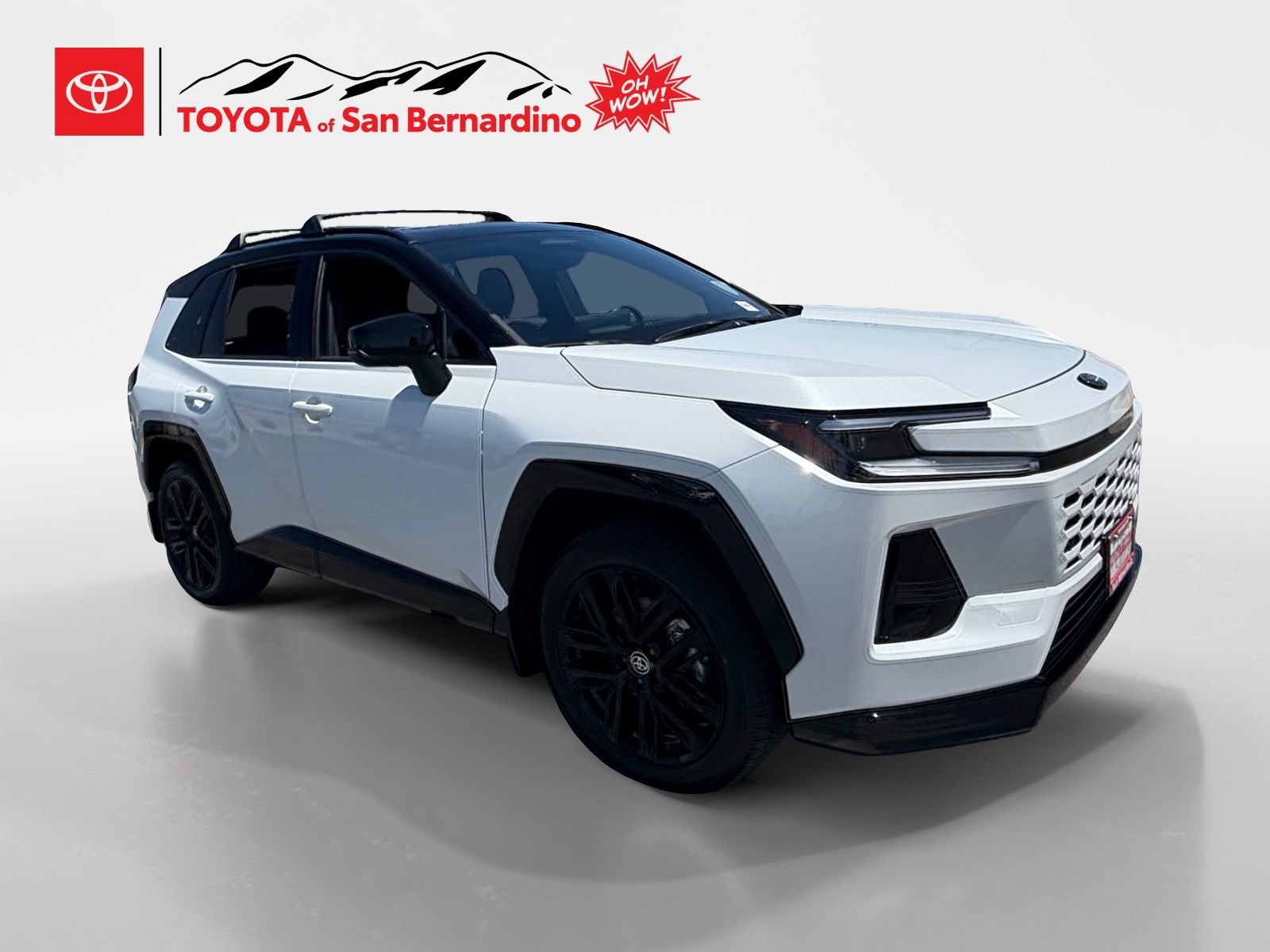 New 2026 Toyota RAV4 XSE AWD/4WD image 7