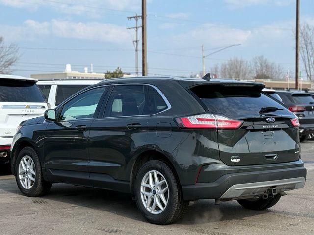 Certified 2022 Ford Edge SEL w/ Convenience Package image 41
