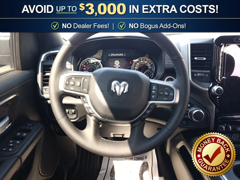 Used 2025 RAM 1500 Big Horn AWD/4WD image 18
