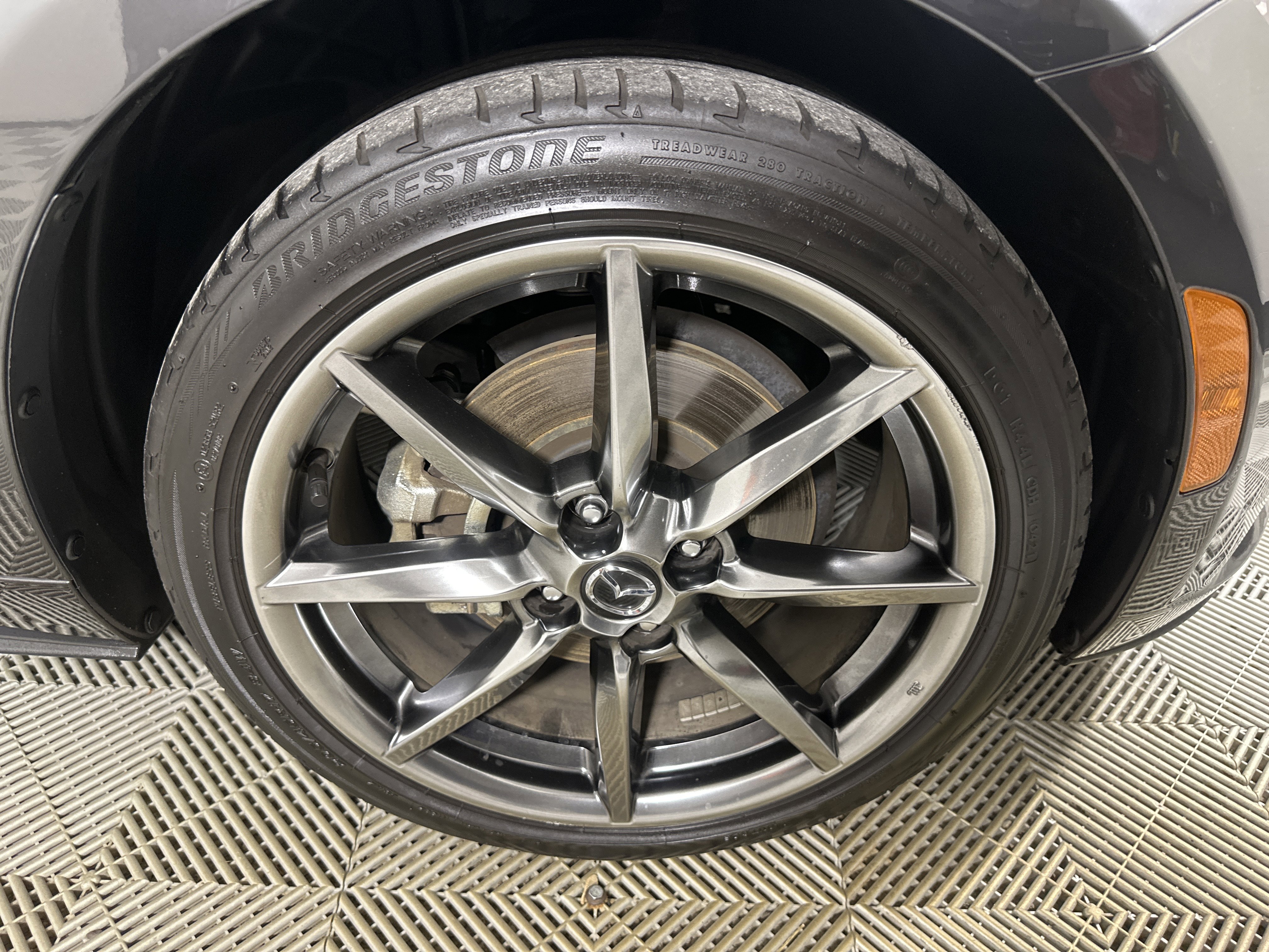 Used 2021 MAZDA MX-5 Miata Grand Touring image 25