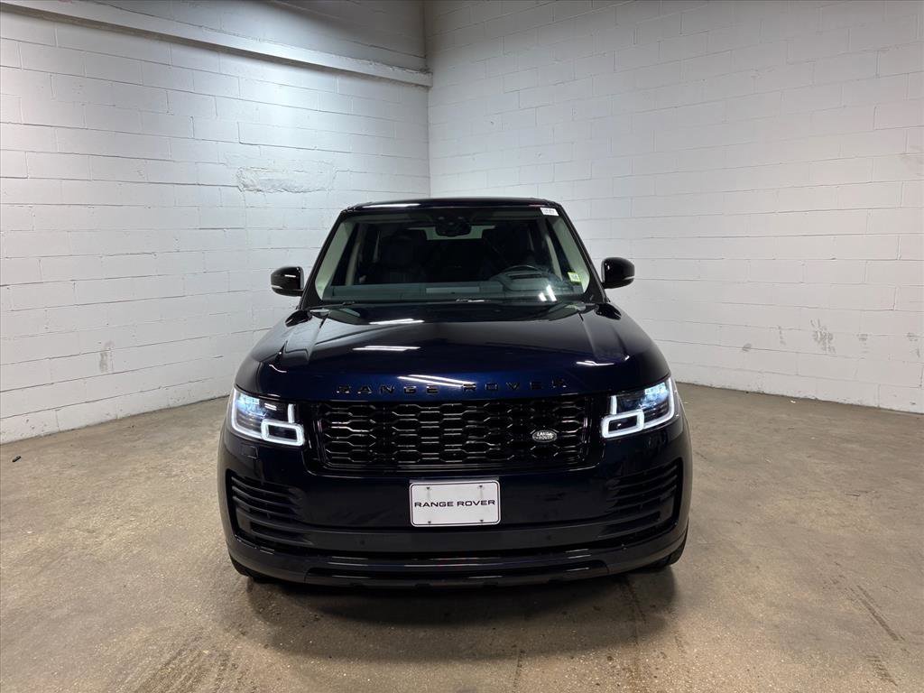 Used 2020 Land Rover Range Rover Long Wheelbase HSE image 3