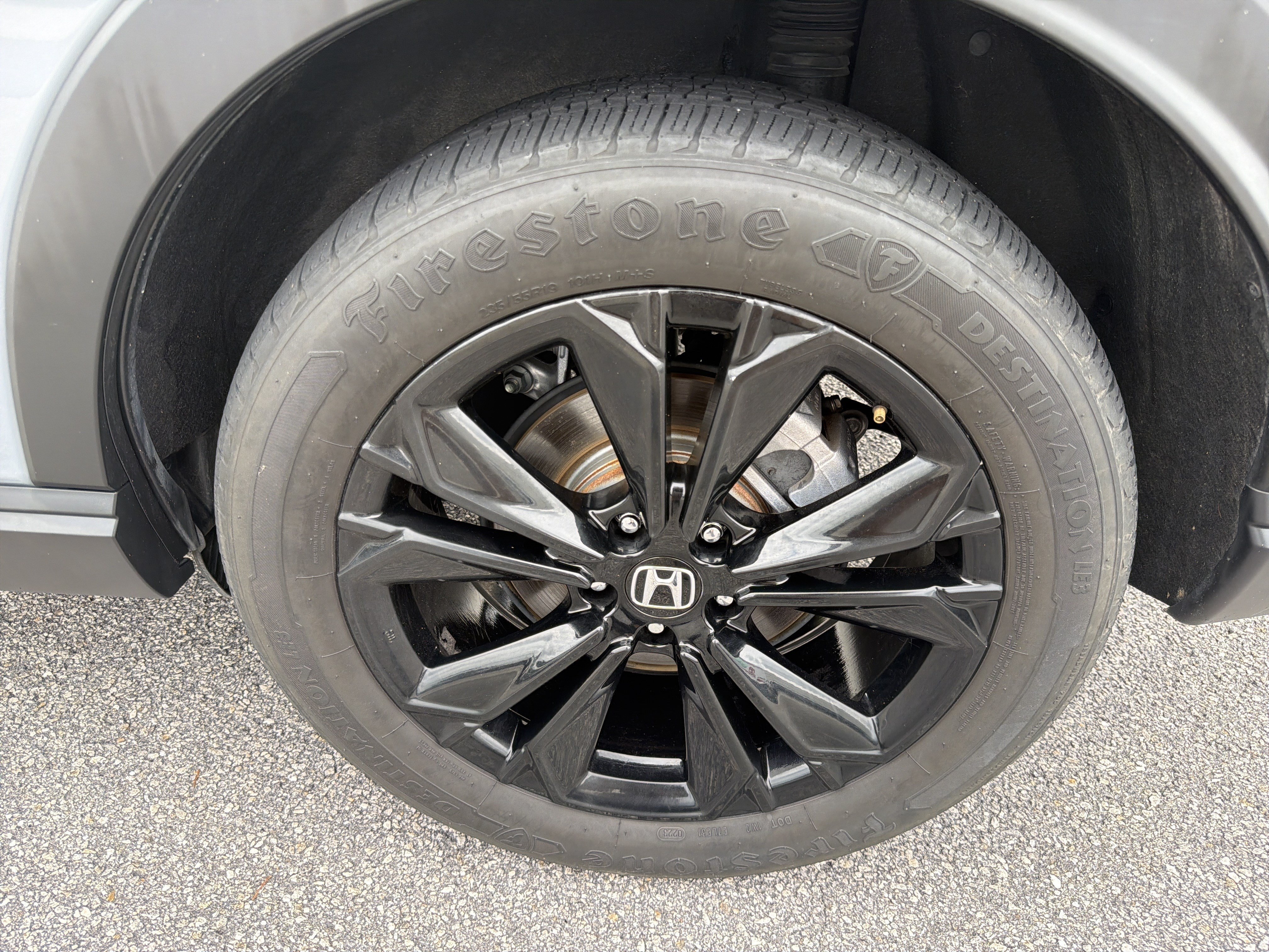 Used 2023 Honda CR-V Sport Touring image 29