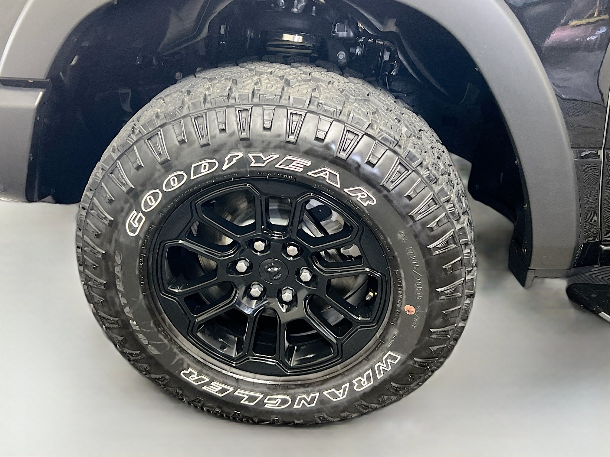 Used 2025 RAM 1500 Rebel w/ Rebel Level 1 Equipment Group AWD/4WD image 13