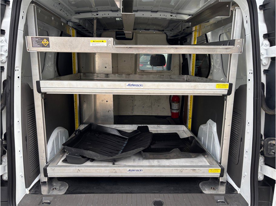Used 2021 Ford Transit Connect XL image 34