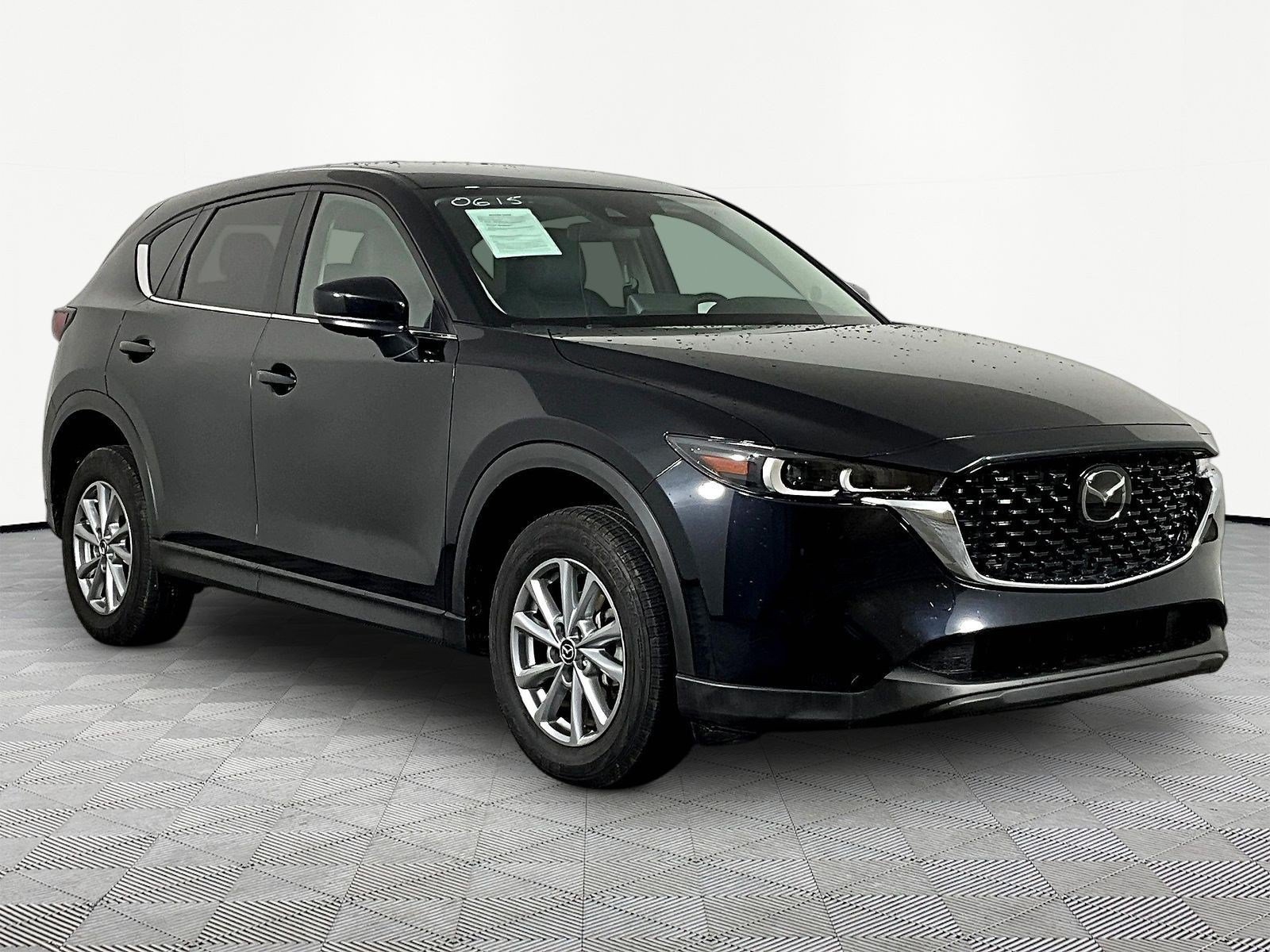 Used 2023 MAZDA CX-5 AWD 2.5 S w/ Select Package image 3