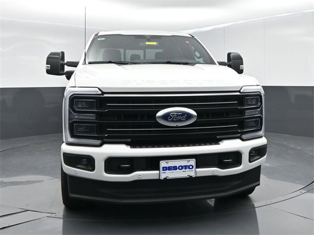 New 2026 Ford F250 Platinum image 3