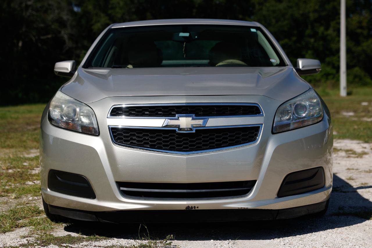 Used 2013 Chevrolet Malibu LT w/ Power Convenience Package FWD image 17