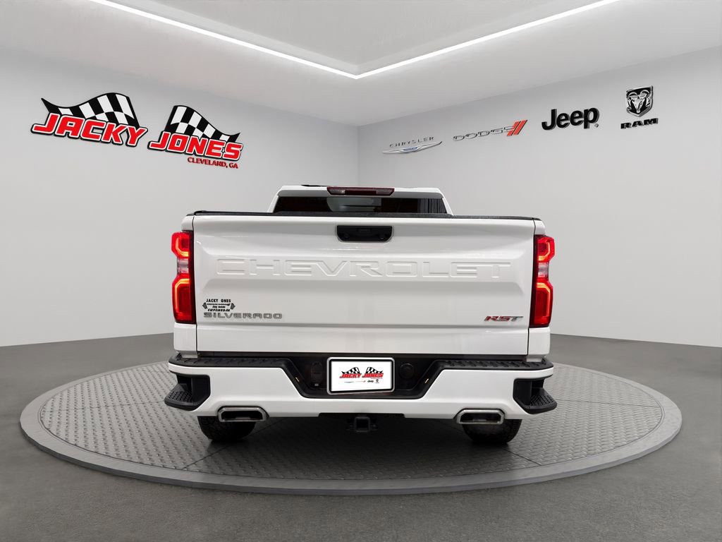 Used 2025 Chevrolet Silverado 1500 RST image 8