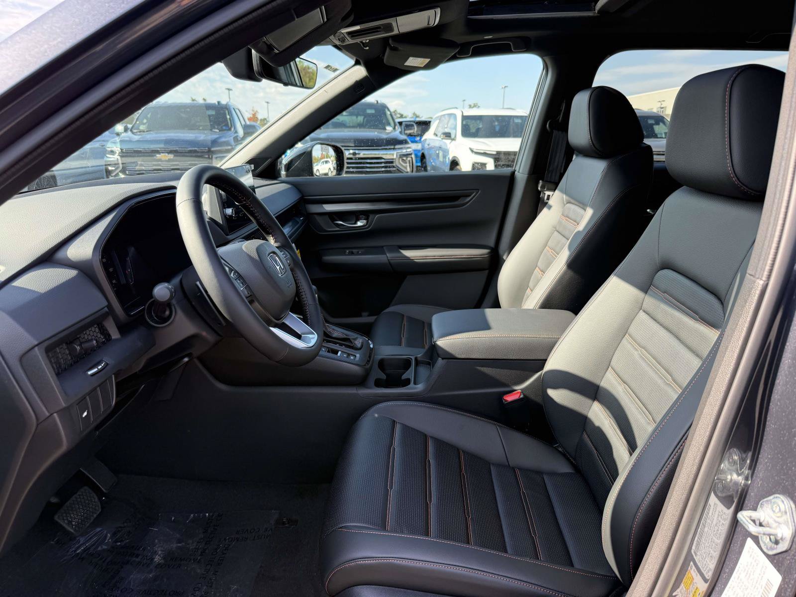 New 2027 Honda CR-V Sport-L image 12