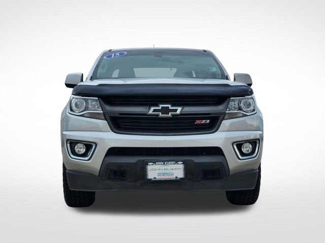 Used 2015 Chevrolet Colorado Z71 AWD/4WD image 2