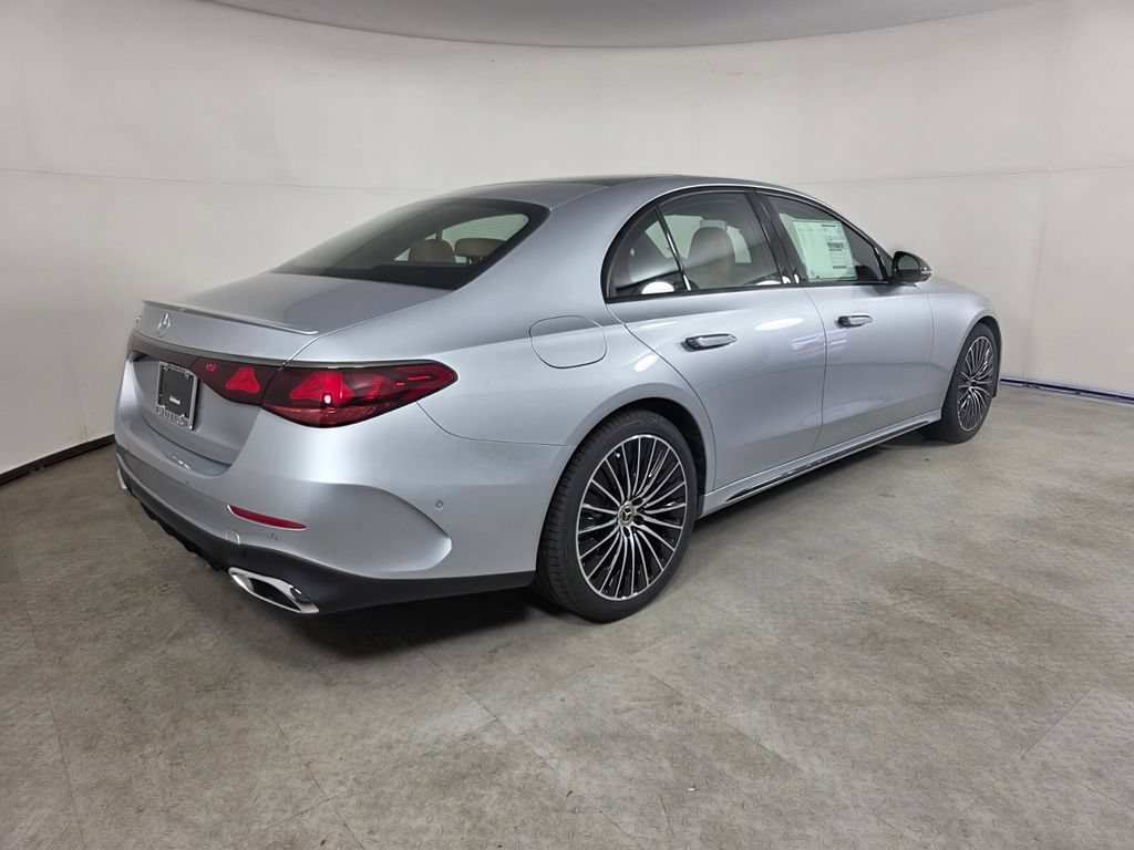 New 2027 Mercedes-Benz E 350 Sedan image 4