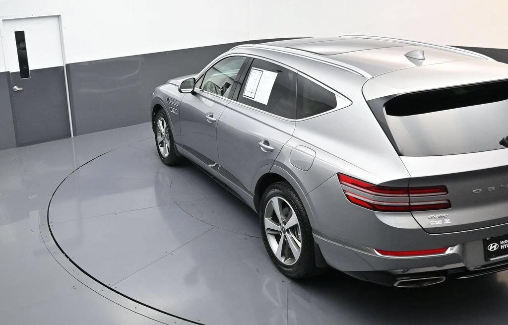 Used 2023 Genesis GV80 2.5T w/ Prestige 20" Package AWD/4WD image 20