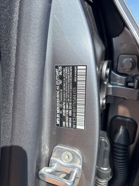 New 2026 Mercedes-Benz CLA 250 4MATIC image 23