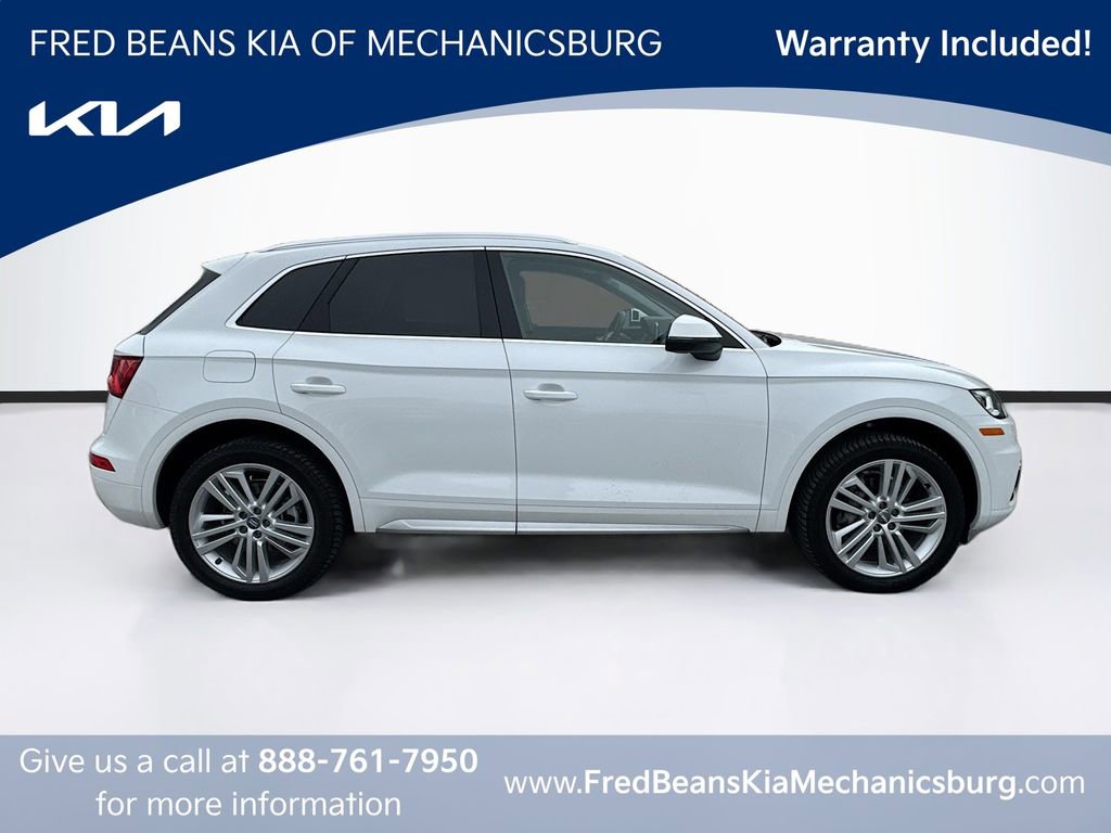 Used 2018 Audi Q5 Prestige w/ Prestige Package image 8