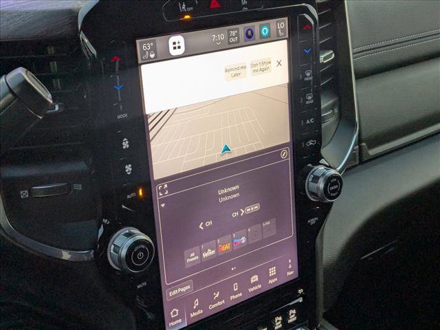 New 2025 RAM 3500 Laramie w/ Night Edition image 14