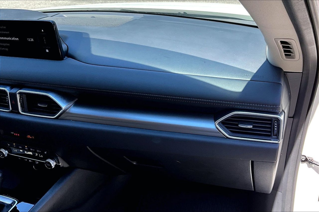 Used 2025 MAZDA CX-5 AWD 2.5 S w/ Preferred Package image 23