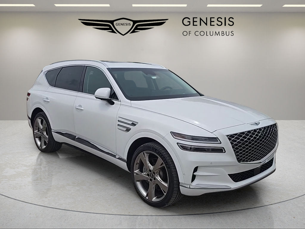 Used 2023 Genesis GV80 2.5T w/ Prestige Package AWD/4WD image 7