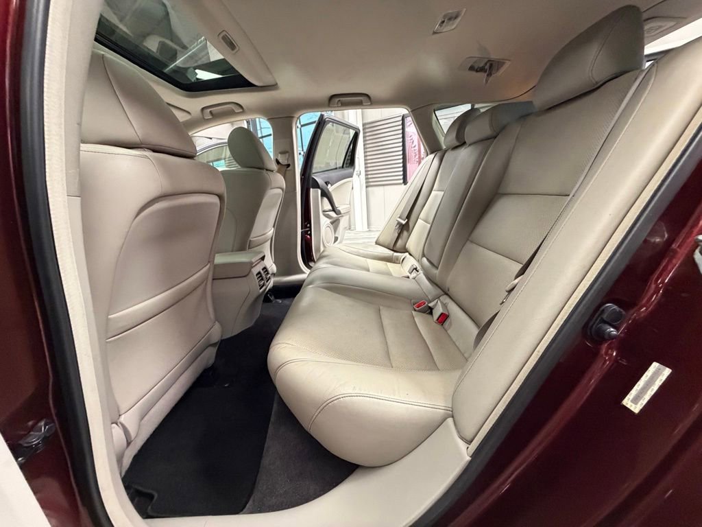 Used 2012 Acura TSX w/ Technology Package image 54