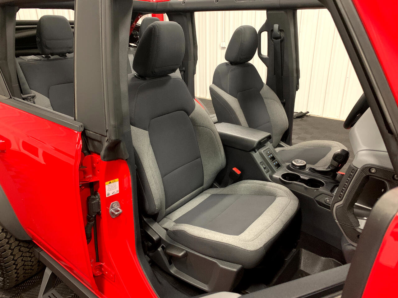 Used 2022 Ford Bronco 4-Door image 55