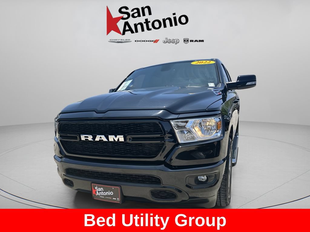 Certified 2022 RAM 1500 Lone Star RWD image 6