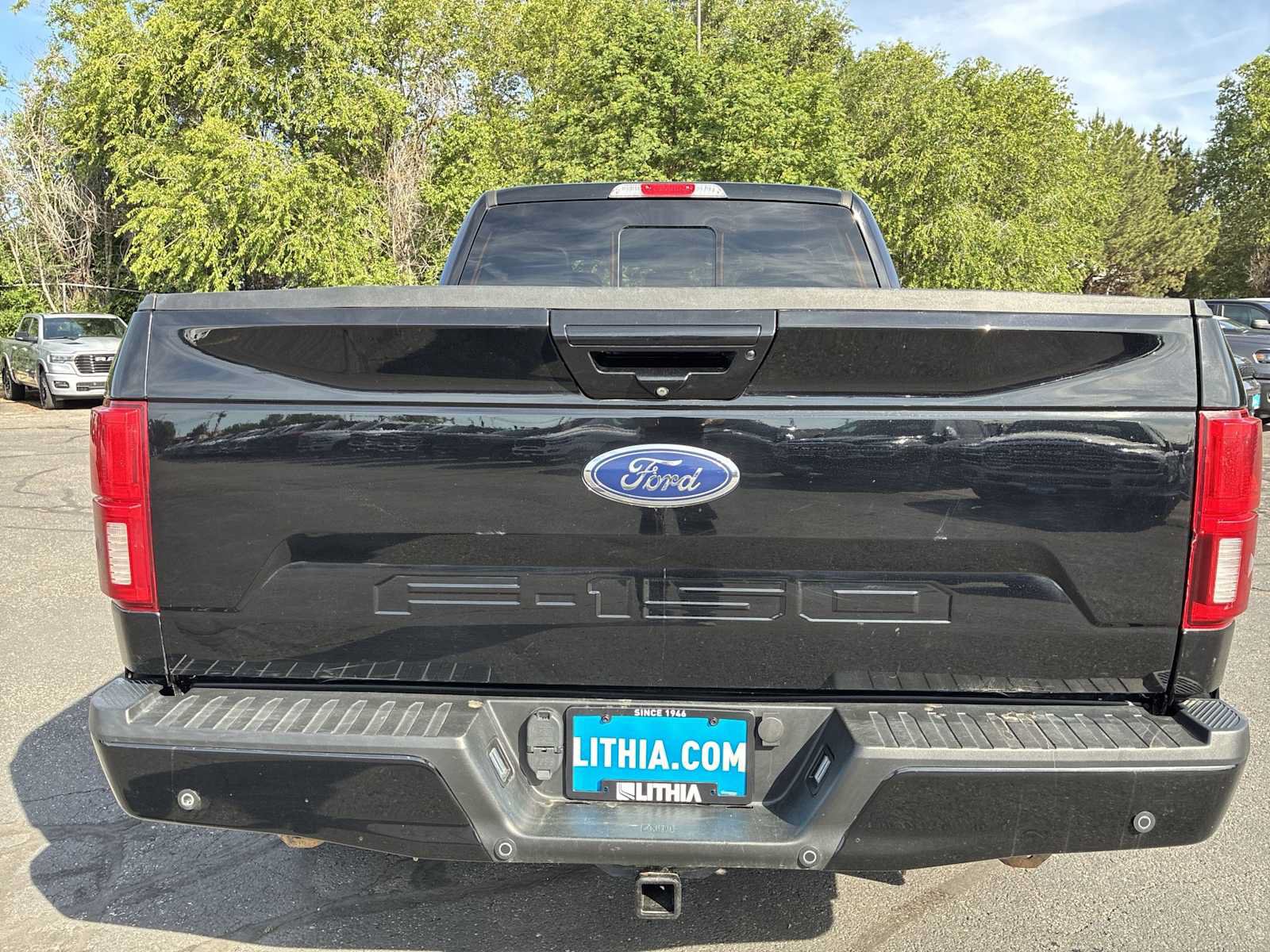 Used 2018 Ford F150 Lariat w/ Equipment Group 502A Luxury AWD/4WD image 19