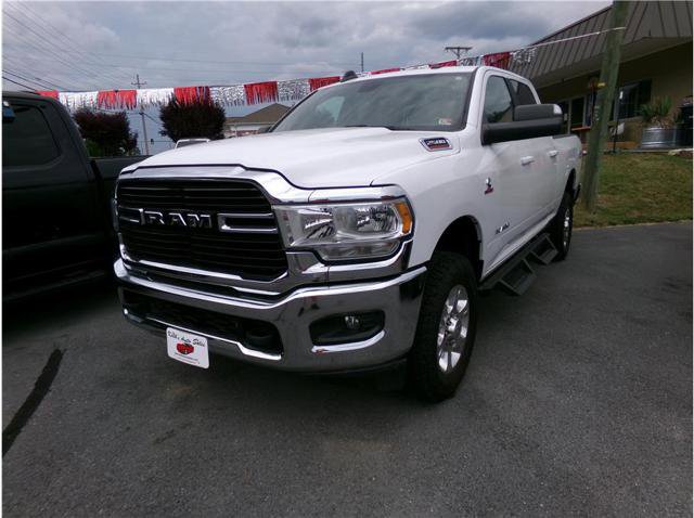 Used 2021 RAM 2500 Big Horn w/ Level 1 Equipment Group AWD/4WD image 1