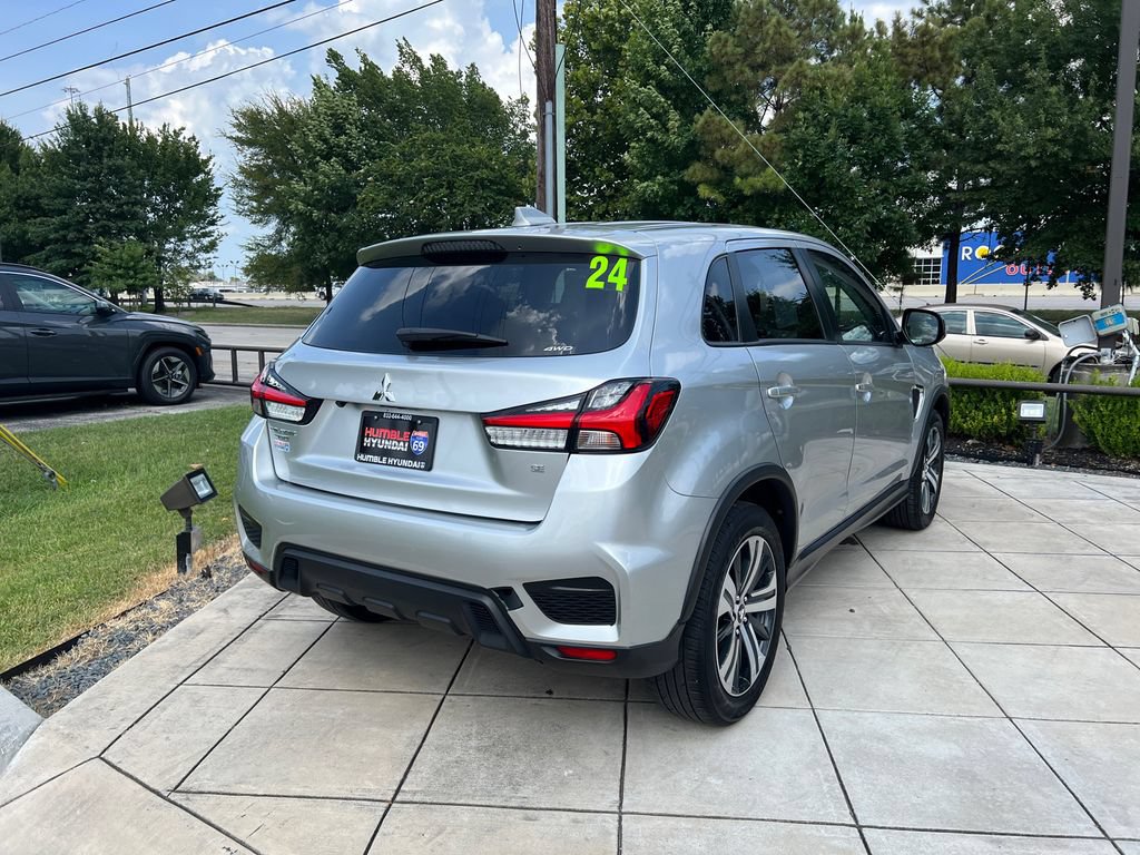 Used 2024 Mitsubishi Outlander Sport ES AWD/4WD image 11