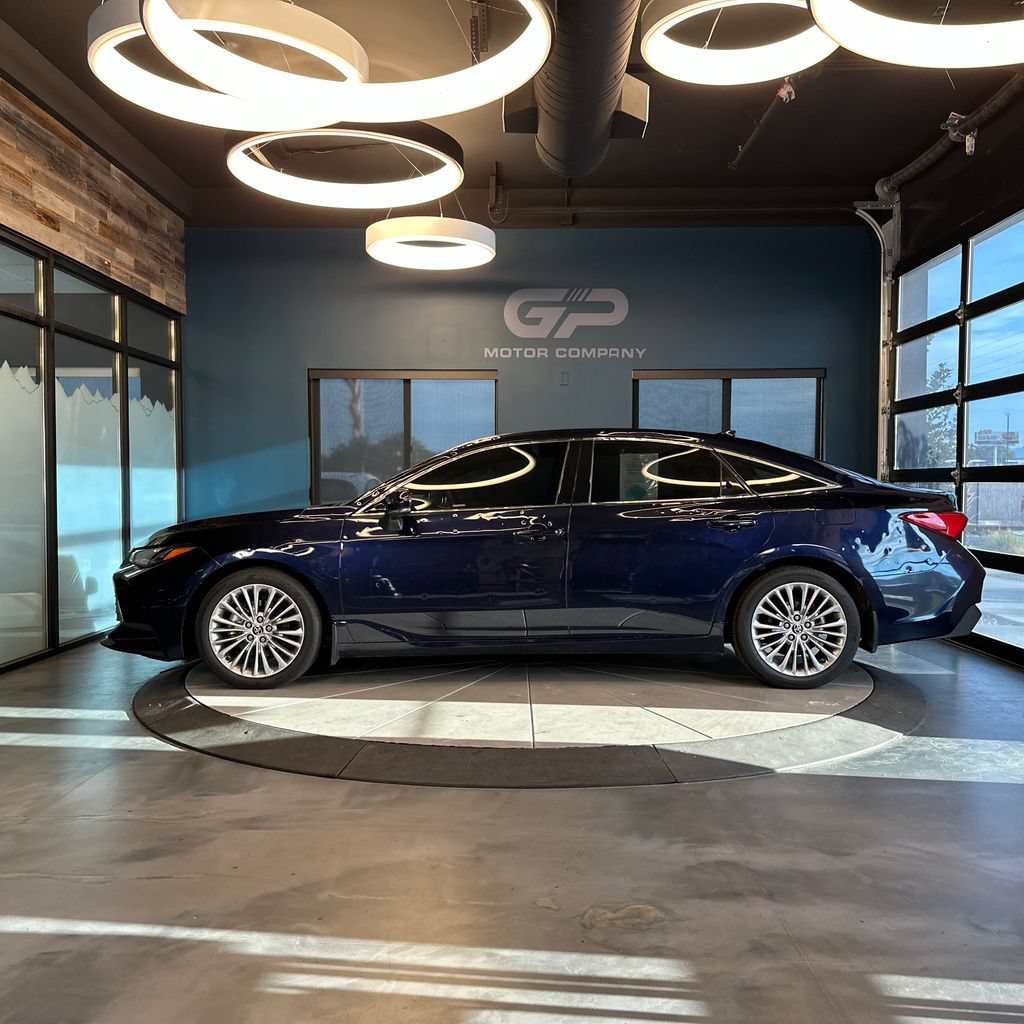 Used 2022 Toyota Avalon Limited w/ Advanced Safety Package FWD image 6