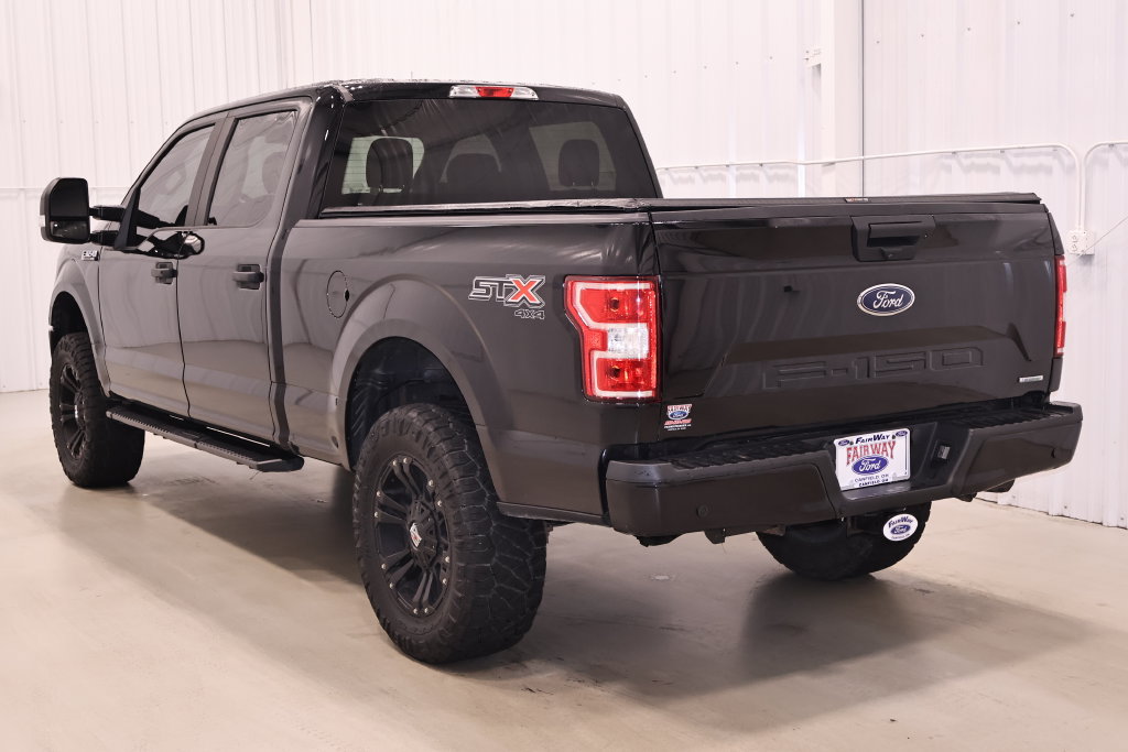 Used 2020 Ford F150 XL w/ Equipment Group 101A Mid AWD/4WD image 7