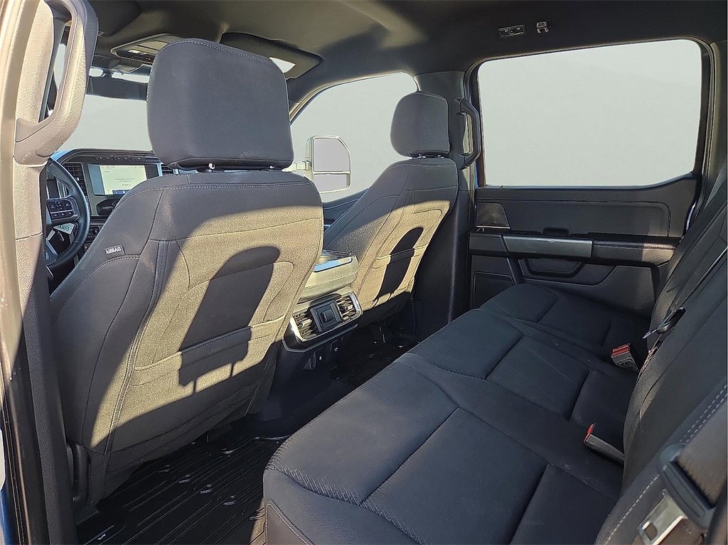 Used 2023 Ford F150 XLT w/ Equipment Group 301A Mid image 7