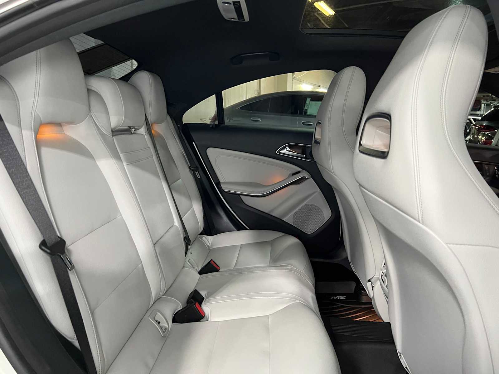 Used 2018 Mercedes-Benz CLA 250 4MATIC image 12