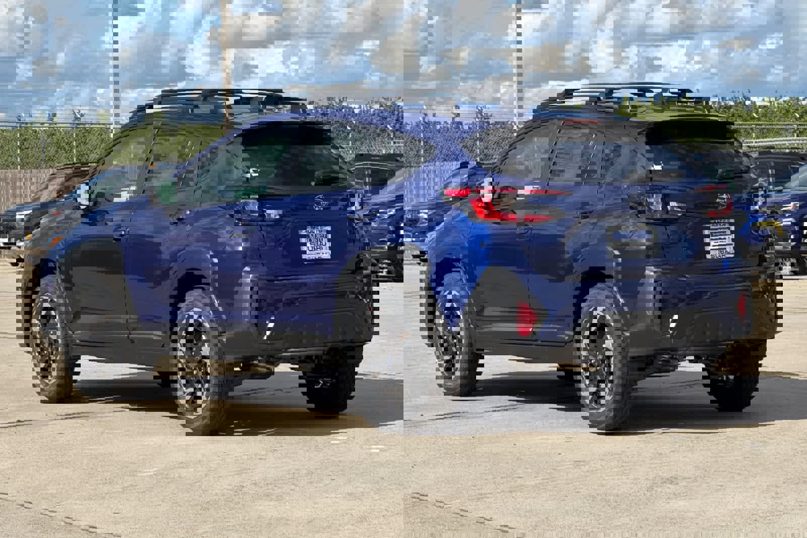 New 2026 Subaru Crosstrek 2.5i Limited w/ Popular Package #4A AWD/4WD image 5