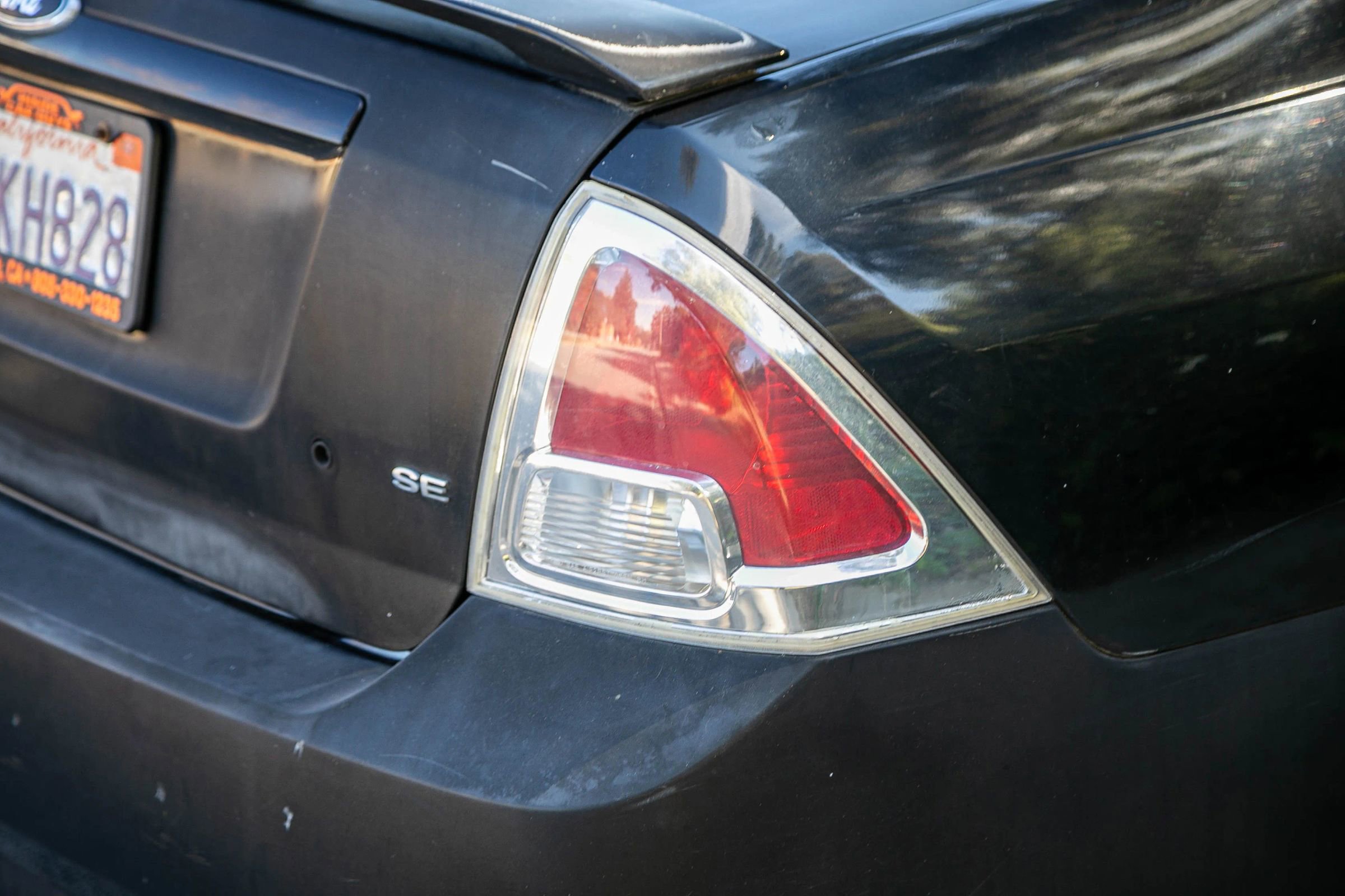 Used 2007 Ford Fusion SE FWD image 9