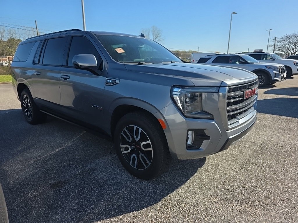 Used 2021 GMC Yukon XL AT4 w/ AT4 Premium Plus Package image 13