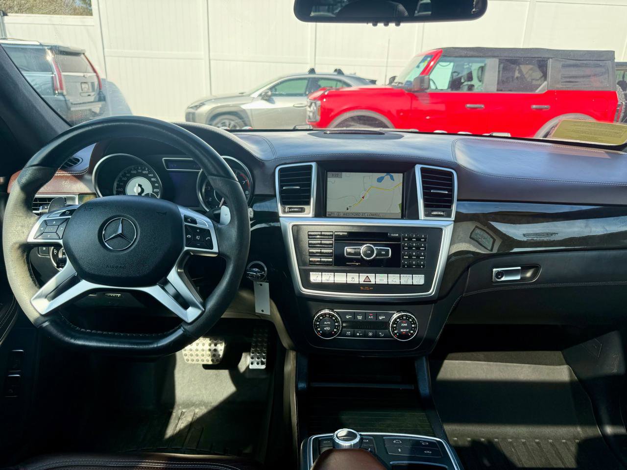Used 2016 Mercedes-Benz GL 63 AMG 4MATIC image 36