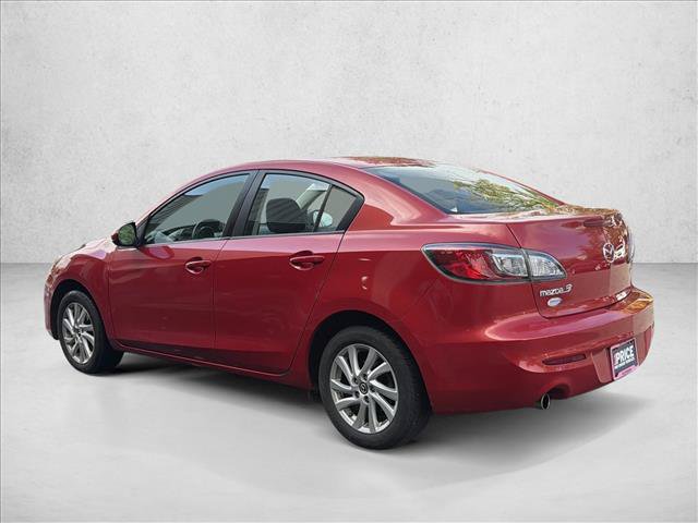 Used 2013 MAZDA MAZDA3 i Touring FWD image 7