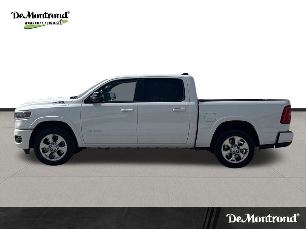 New 2026 RAM 1500 4x4 Crew Cab image 8
