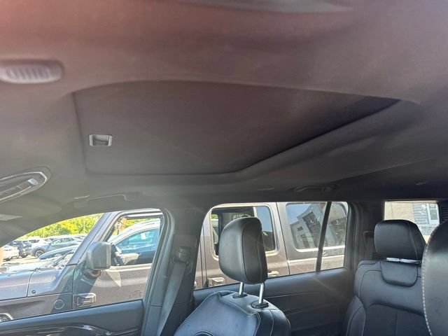 Used 2021 Jeep Grand Cherokee L Laredo AWD/4WD image 10