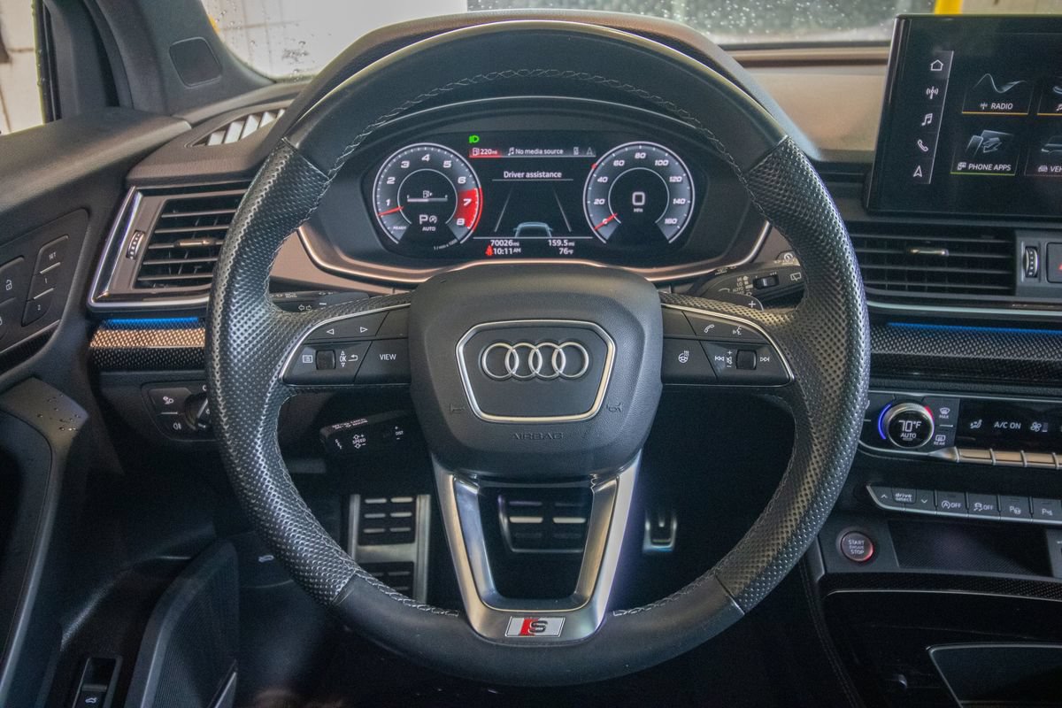 Used 2022 Audi SQ5 Prestige w/ Prestige Package AWD/4WD image 35