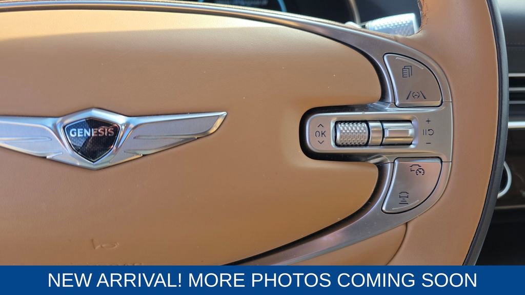 Used 2024 Genesis GV80 3.5T w/ Prestige Package image 15