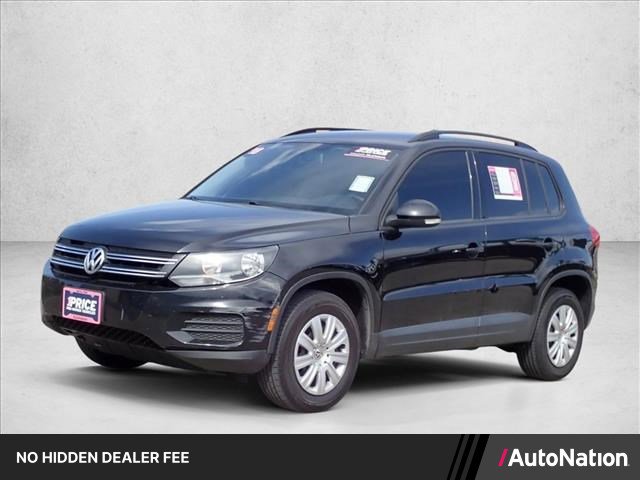 Used 2018 Volkswagen Tiguan Limited w/ Premium Package