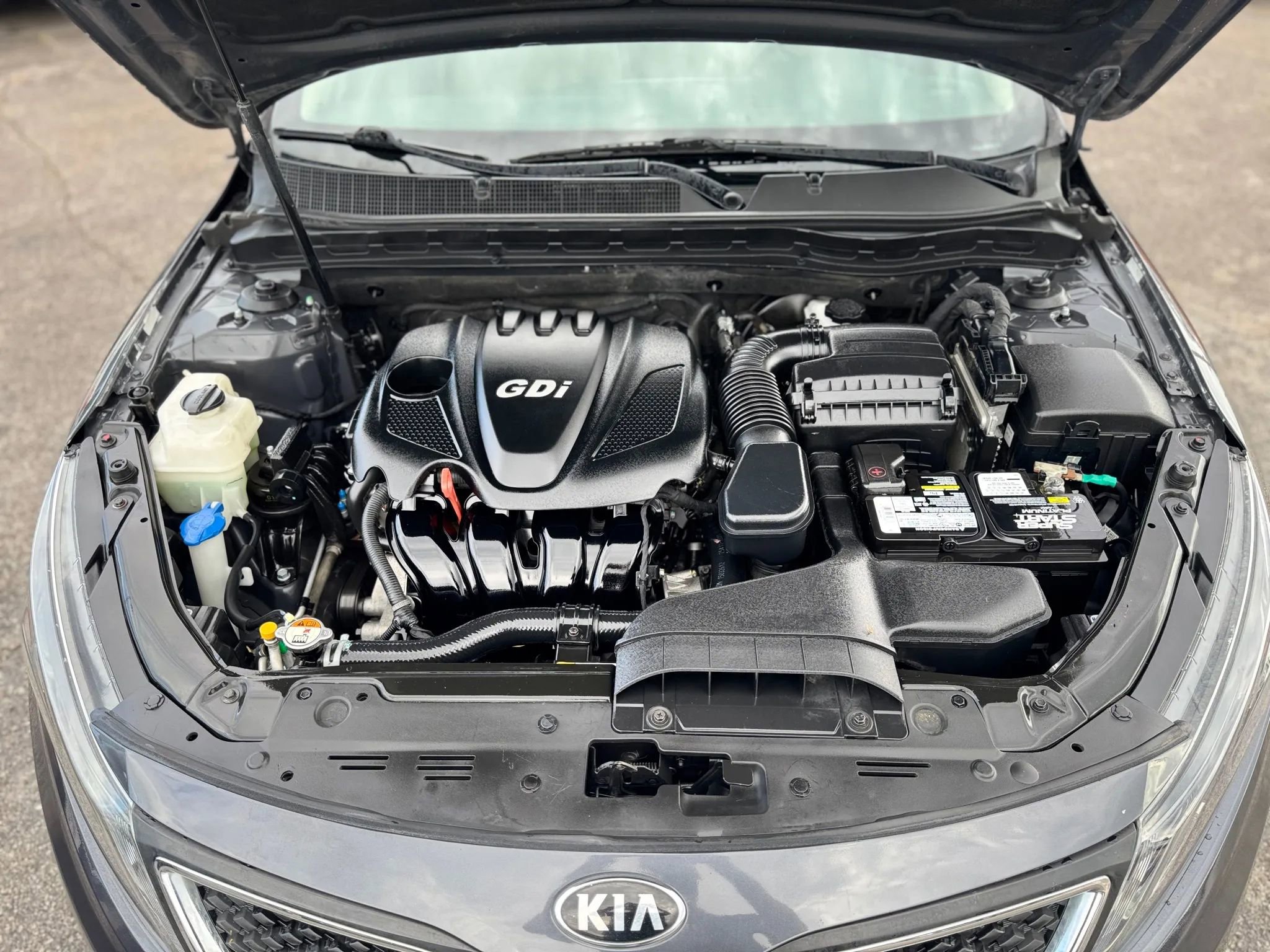 Used 2015 Kia Optima LX w/ LX Convenience Plus Package FWD image 24