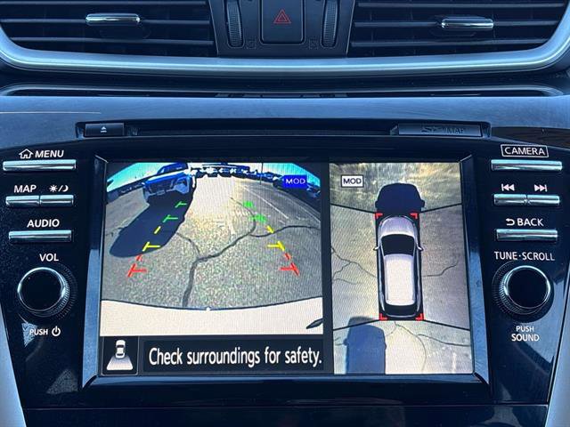 Used 2018 Nissan Murano SL w/ Midnight Edition Package image 25