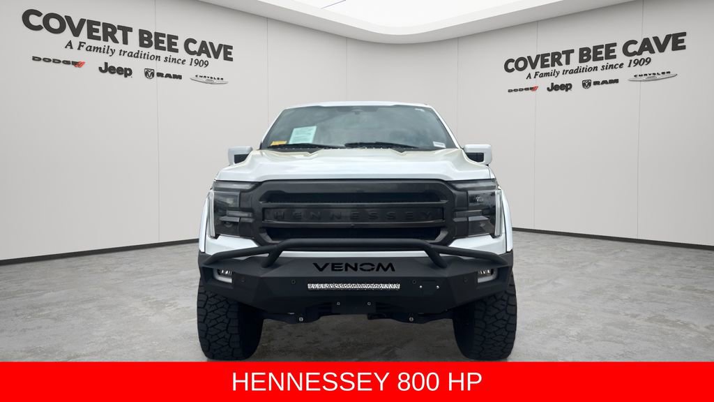 Used 2024 Ford F150 Lariat w/ Equipment Group 502A High AWD/4WD image 3