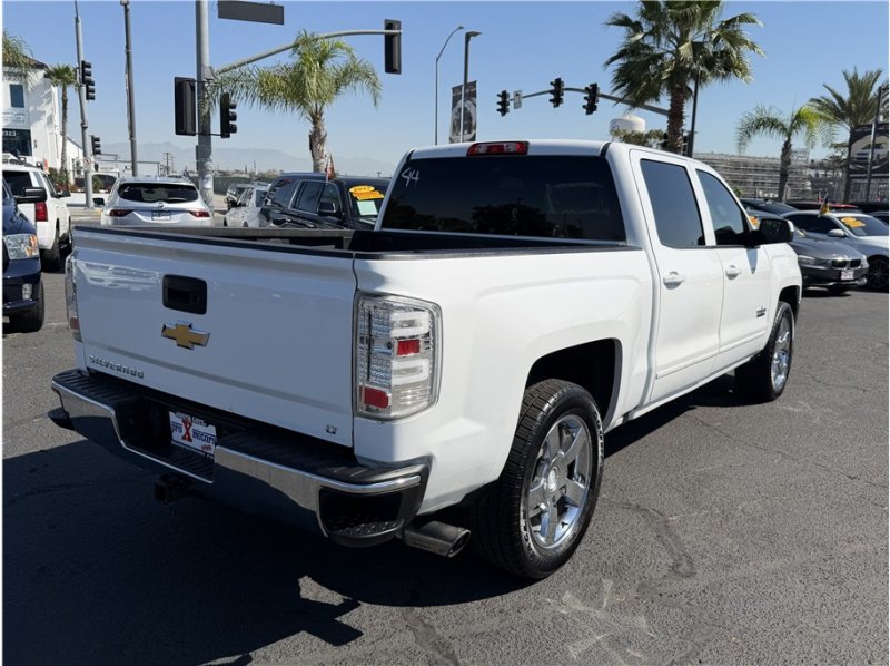 Used 2018 Chevrolet Silverado 1500 LT w/ Texas Edition RWD image 6
