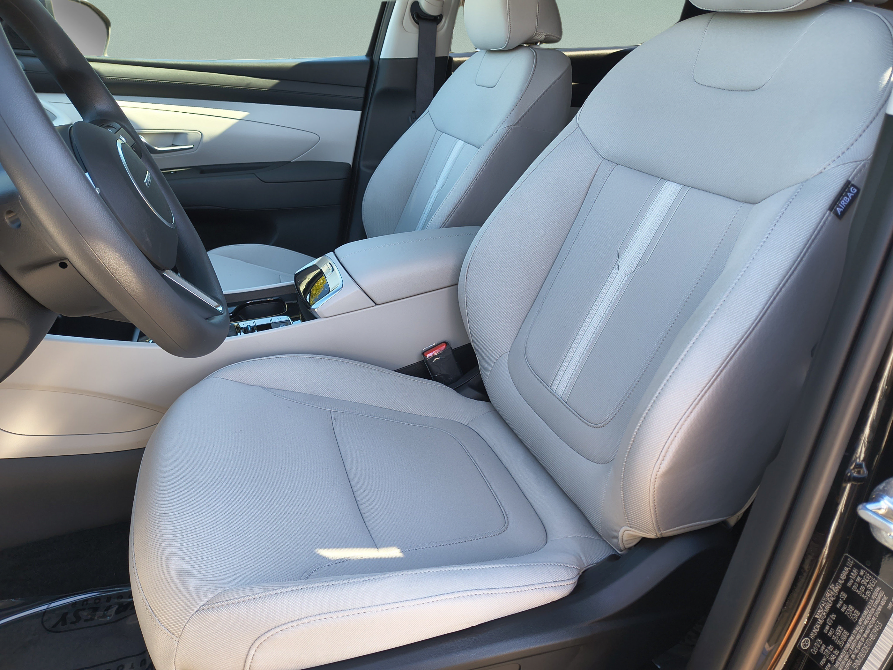 New 2026 Hyundai Tucson SEL FWD image 17