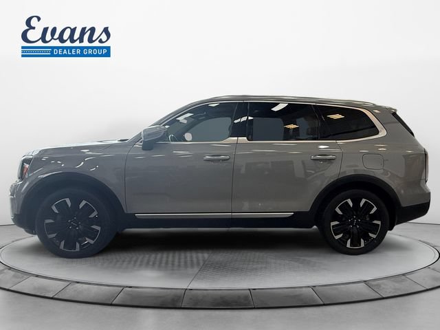 Used 2023 Kia Telluride SX Prestige AWD/4WD image 3