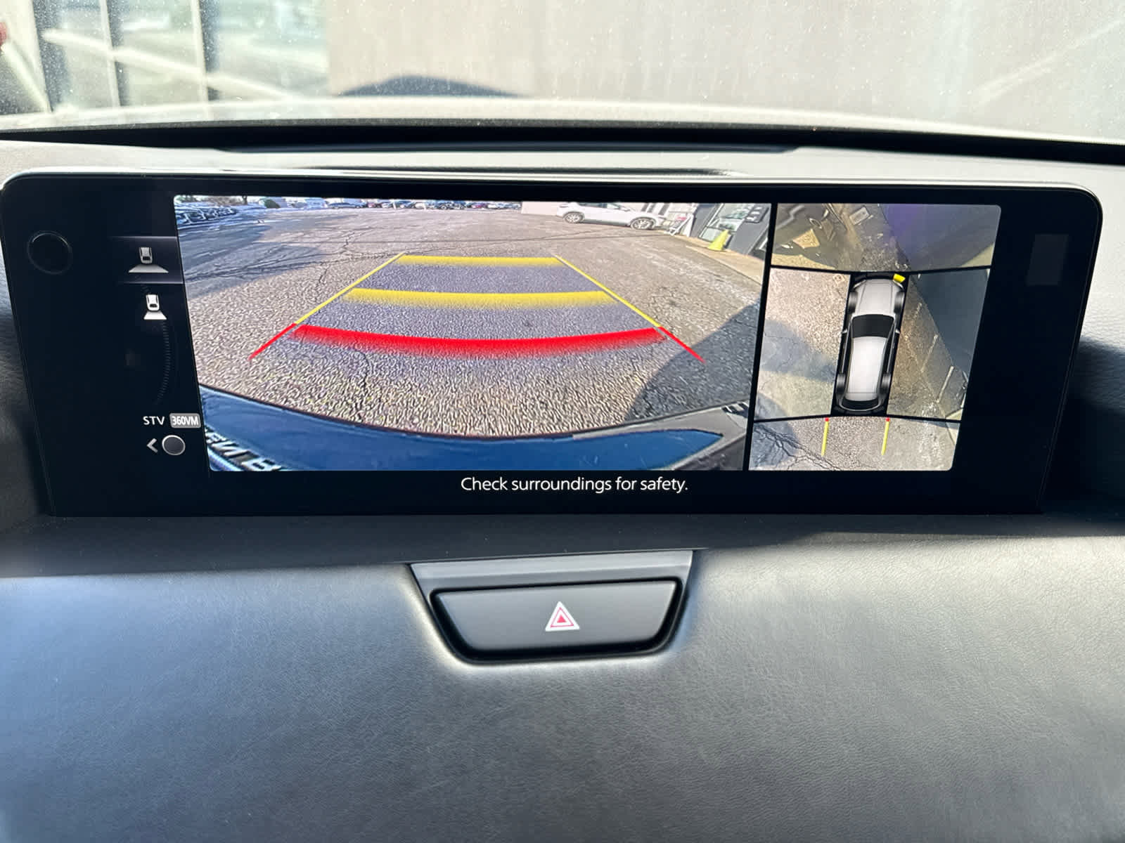 Used 2024 MAZDA CX-90 3.3 Turbo S w/ Premium Package image 17