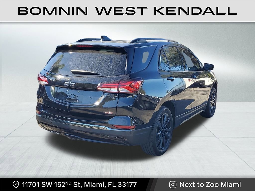 Used 2023 Chevrolet Equinox RS image 7