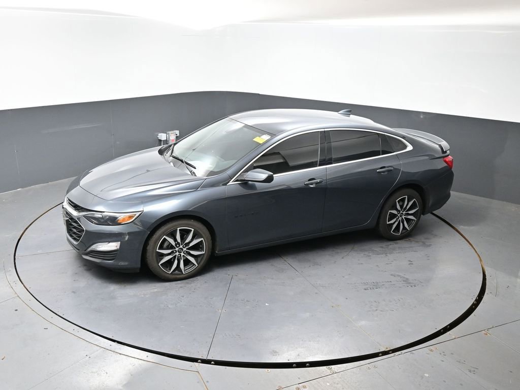 Used 2021 Chevrolet Malibu RS image 18